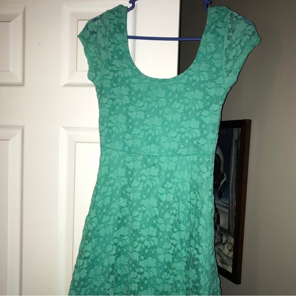 LA Hearts Dress